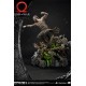 God of War (2018) Statue Baldur & Broods 62 cm