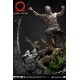God of War (2018) Statue Baldur & Broods 62 cm