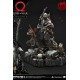 God of War (2018) Statue Kratos and Atreus Deluxe Version 72 cm