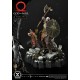 God of War Kratos and Atreus The Valkyrie Armor Set 1/4 Scale Statue 72 cm