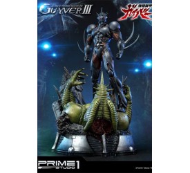 Guyver The Bioboosted Armor 1/4 Statue Guyver III 82 cm