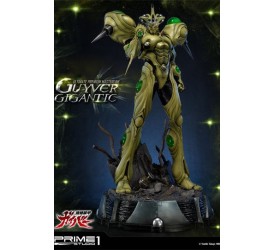 Guyver The Bioboosted Armor Statue 1/4 Guyver Gigantic 85 cm