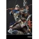 Horizon Zero Dawn Statue 1/4 Aloy Shield Weaver Armor Set 70 cm