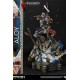 Horizon Zero Dawn Statue 1/4 Aloy Shield Weaver Armor Set 70 cm