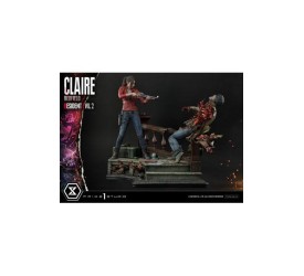 Resident Evil 2 Statue Claire Redfield 55 cm