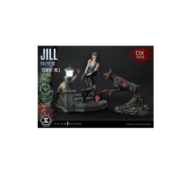 Resident Evil 3 Statue 1/4 Jill Valentine Deluxe Version 50 cm
