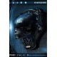 Alien 3D Wall Art Big Chap Head Trophy 58 cm