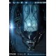 Alien 3D Wall Art Big Chap Head Trophy 58 cm