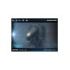 Alien 3D Wall Art Big Chap Head Trophy Open Mouth Version 58 cm