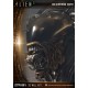 Alien 3: Dog Alien Head Trophy Open Mouth Version Statue