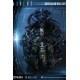 Aliens 3D Wall Art Queen Alien 33 x 57 cm