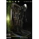 Alien Museum Art Statue / Wall Art Alien Big Chap Action Deluxe Version 88 cm