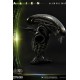 Alien Museum Art Statue / Wall Art Alien Big Chap Action Deluxe Version 88 cm