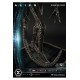 Alien Statue 1/3 Alien Big Chap Deluxe Limited Version 79 cm