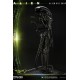 Alien Museum Art Statue / Wall Art Alien Big Chap 88 cm