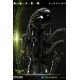 Alien Museum Art Statue / Wall Art Alien Big Chap 88 cm