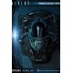 Aliens 3D Wall Art Warrior Alien Head Trophy 58 cm