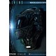 Aliens 3D Wall Art Warrior Alien Head Trophy 58 cm