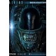 Aliens 3D Wall Art Warrior Alien Head Trophy 58 cm