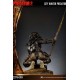 Predator 2 3D Wall Art City Hunter Predator 79 cm