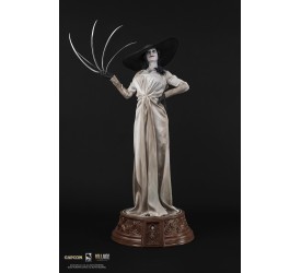 RESIDENT EVIL VILLAGE LADY DIMITRESCU 1/4 SCALE STATUE