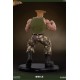 Street Fighter Mixed Media Statue 1/4 Guile Retail Version 44 cm