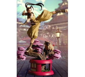 Street Fighter Ultra Statue 1/4 Ibuki PCS Exclusive 66 cm