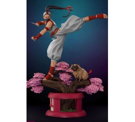 Street Fighter Ultra Statue 1/4 Ibuki PCS Player 2 Exclusive 66 cm