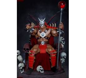 Mortal Kombat Statue 1/3 Shao Kahn 89 cm