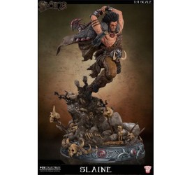 2000 AD Statue 1/4 Slaine 72 cm