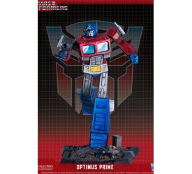 Transformers Classic Scale Statue Optimus Prime 27 cm