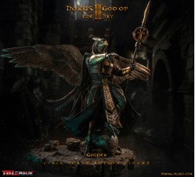 Horus God of the Sky-Golden 1/6 Scale Action Figure