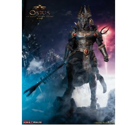TBLeague 1/6 Ancient Egyptian God of the Dead Osiris Black