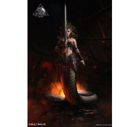 TBLeague Medusa Silver 1/6 Scale Action Figure
