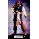 POTC Jack Sparrow Cinemaquette Replica Scale 1/3 