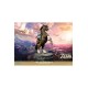 The Legend of Zelda Breath of the Wild Statue Link on Horseback 56 cm