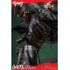 Berserk Statue Guts Black Swordsman 69 cm