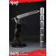 Berserk Statue Guts Black Swordsman 69 cm