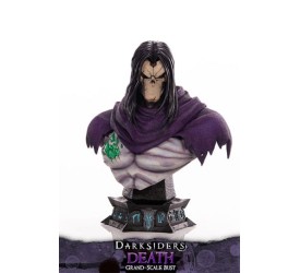 Darksiders Grand Scale Bust Death 64 cm