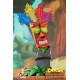 Crash Bandicoot Statue Mini Aku Aku Mask 40 cm