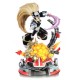 Mega Man X Statue Black Zero 43 cm