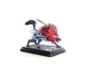Okami Statue Oki (Wolf Form) 35 cm