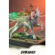 Okami Statue Shiranui 58 cm