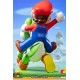 Super Mario Statue Mario and Yoshi 48 cm