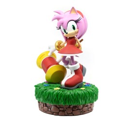Sonic the Hedgehog Statue Amy 35 cm