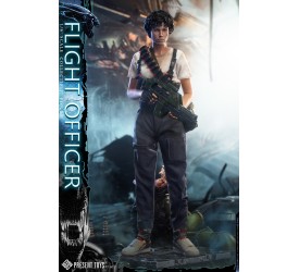 PRESENT TOYS Flight Officer 1/6 Scale Action Figure