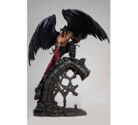 Tekken Statue 1/4 Devil Jin 68 cm
