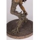 Pans Labyrinth The Faun Statue SDCC 2013 Exclusive