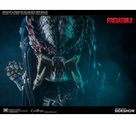 Predator 2 Bust 1/1 Predator 65 cm