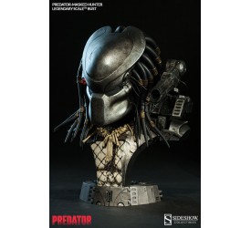 Predator Masked Hunter Predator Legendary Scale Bust 43 cm